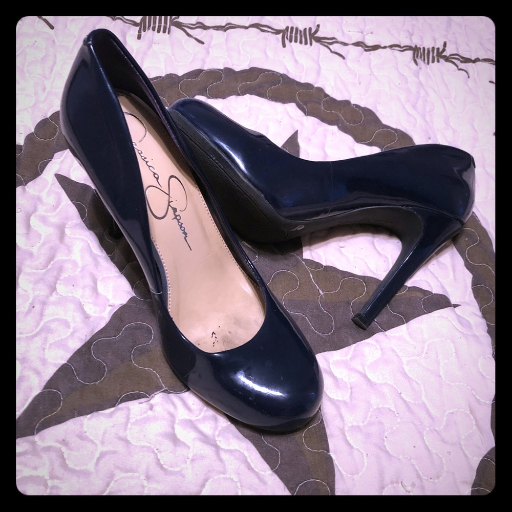 Jessica Simpson Heels